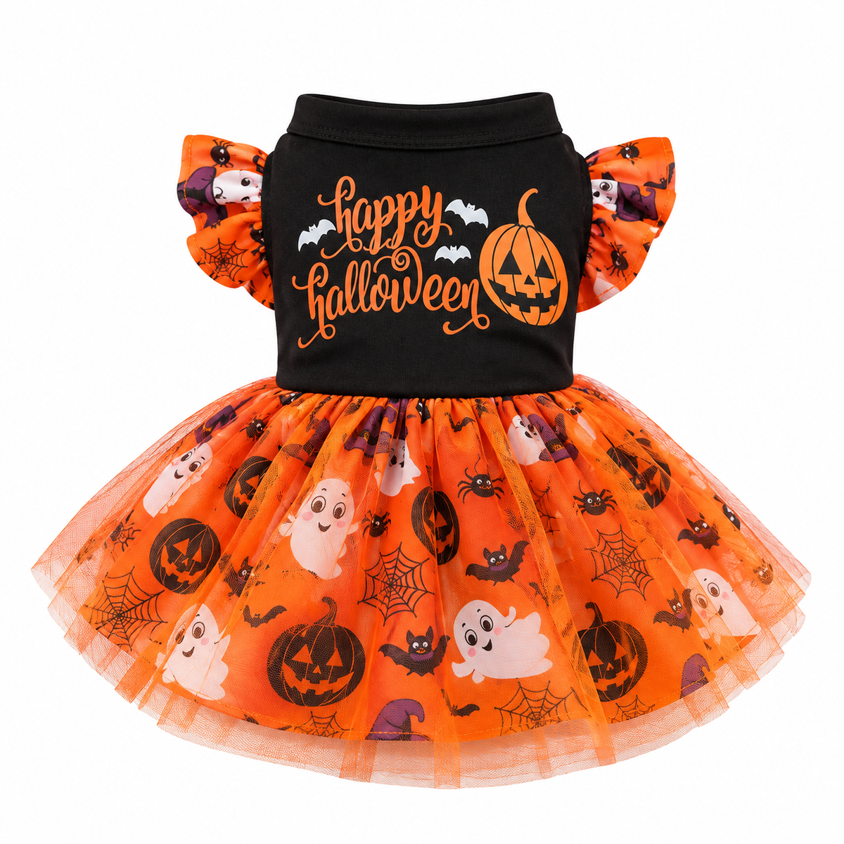 Déguisement Chihuahua : Robe Tutu Halloween