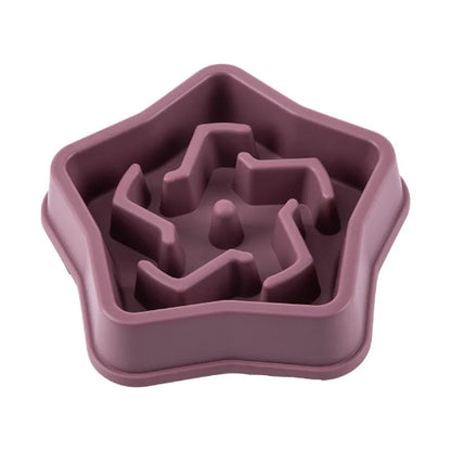 Dog Bowl: Anti-glutton star