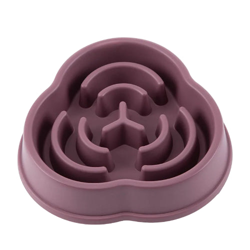 Dog Bowl: Anti-glutton fun patterns