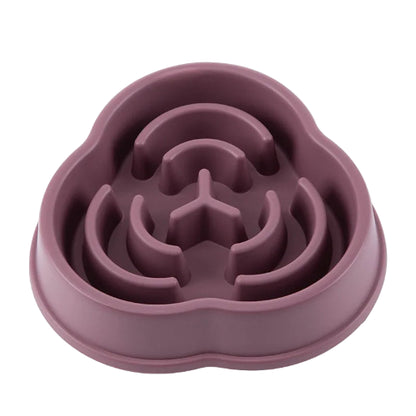 Dog Bowl: Anti-glutton fun patterns