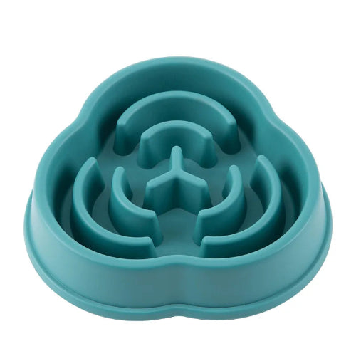 Dog Bowl: Anti-glutton fun patterns