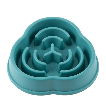 Dog Bowl: Anti-glutton fun patterns