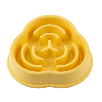 Dog Bowl: Anti-glutton fun patterns