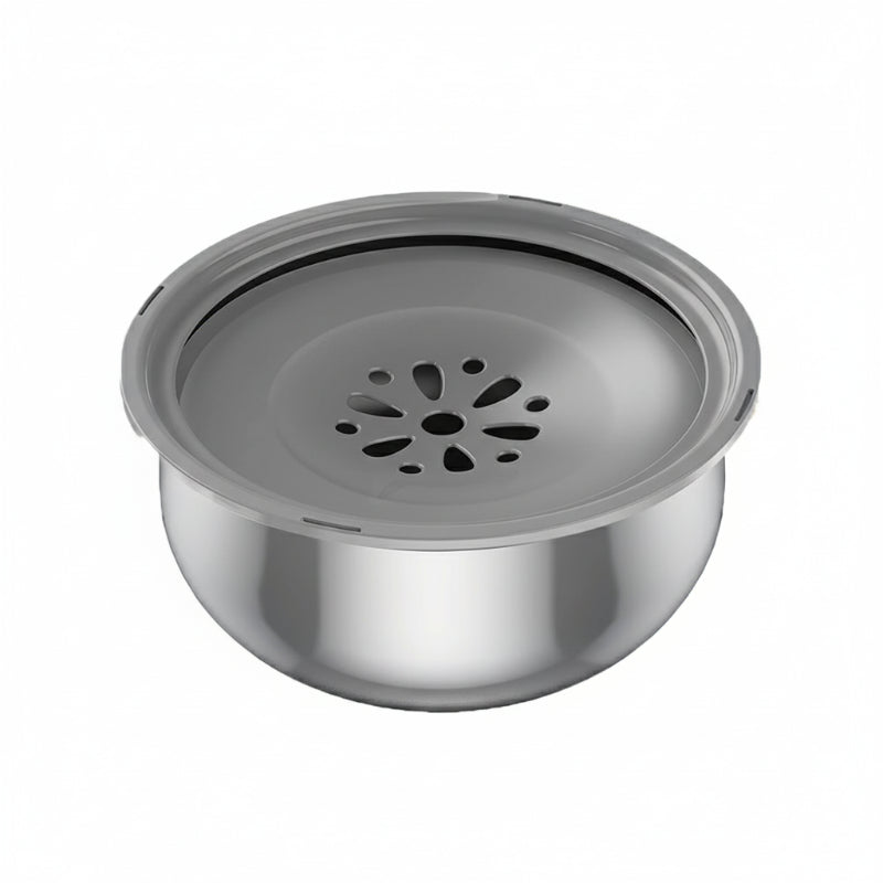 Dog Bowl: Splash-proof 4.3 L