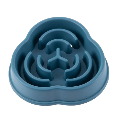 Dog Bowl: Anti-glutton fun patterns