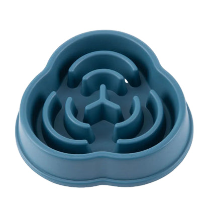 Dog Bowl: Anti-glutton fun patterns