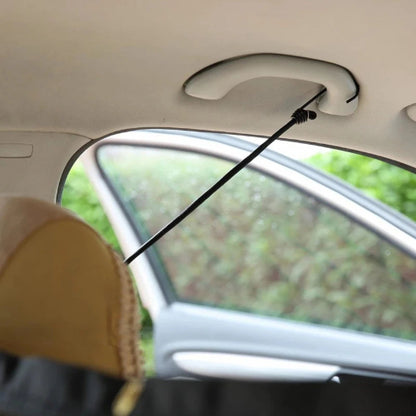 Accessoires pour Chihuahua - séparation de sièges pour voiture – idéale pour installer votre petit chien ou chat - vue zoom