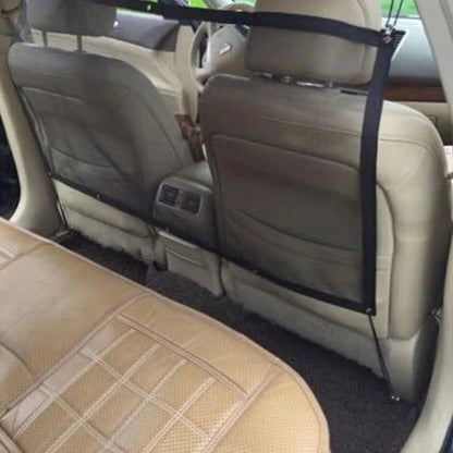 Accessoires pour Chihuahua - séparation de sièges pour voiture – idéale pour installer votre petit chien ou chat