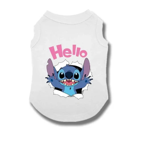 Chihuahua T-Shirt: Lilo &amp; Stitch