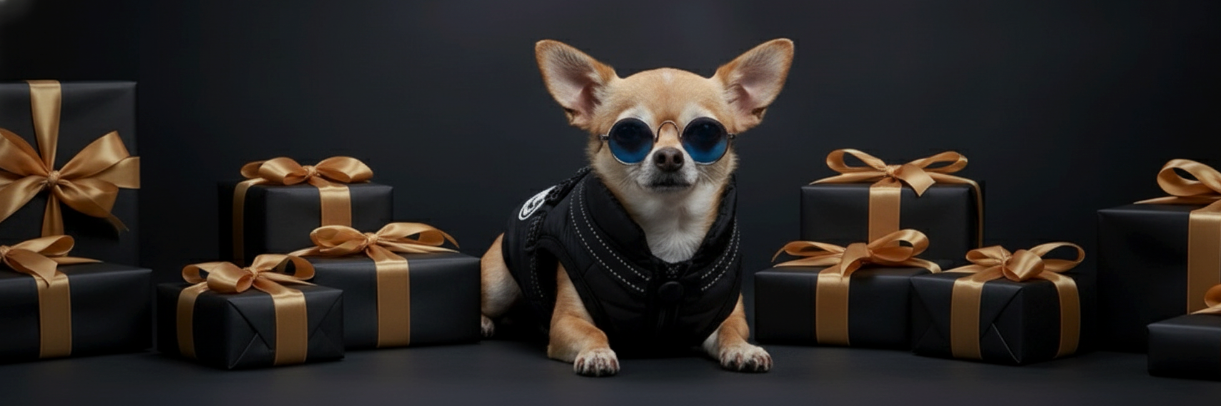 Image bannière de la boutique Mon Petit Chihuahua specialisee pour les petits chiens