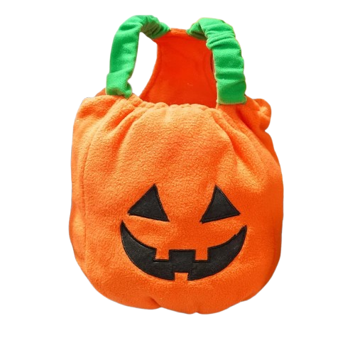 Déguisement Chihuahua : costume de citrouille confortable et tendance, parfait pour les fêtes, évènements, anniversaires ou halloween – taille parfaite pour les petits chiens - dos