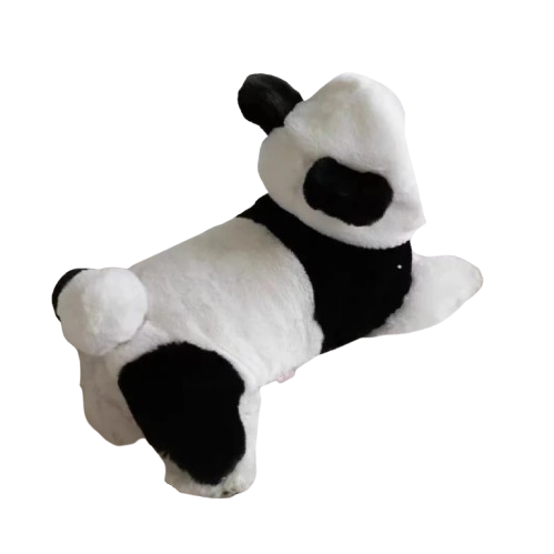Déguisement Chihuahua : costume de panda confortable et tendance, parfait pour les fêtes, évènements, anniversaires ou halloween – taille parfaite pour les petits chiens