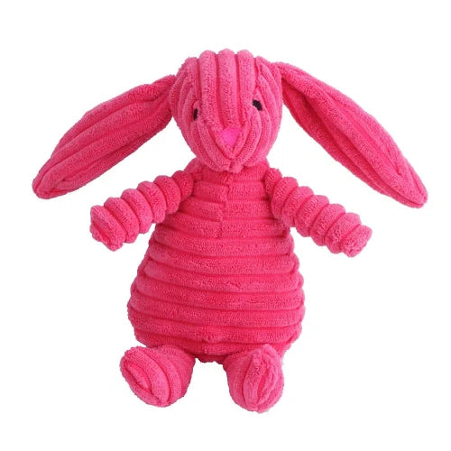 Chihuahua Toy: Pink Rabbit Plush