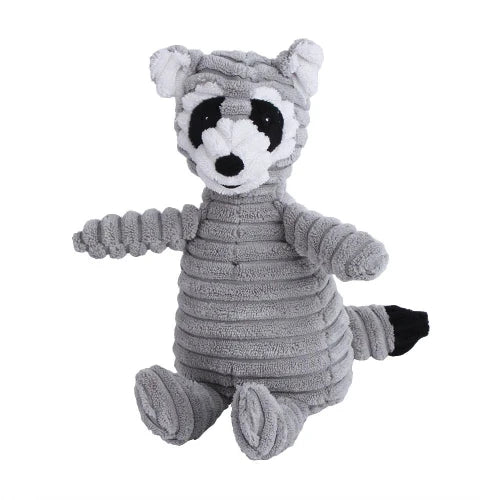 Chihuahua Toy: Raccoon Plush