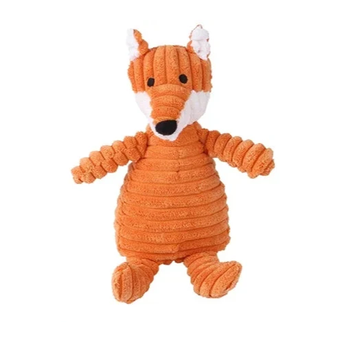 Chihuahua Toy: Fox Plush