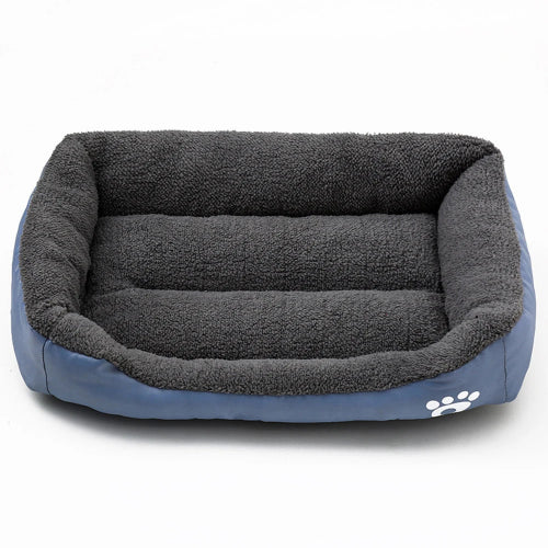Panier Chihuahua : Panière Grise