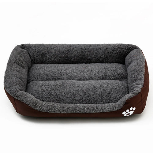 Panier Chihuahua : Panière Marron