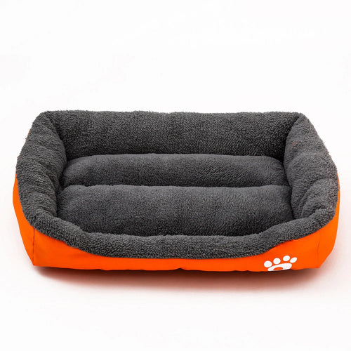 Panier Chihuahua : Panière Orange