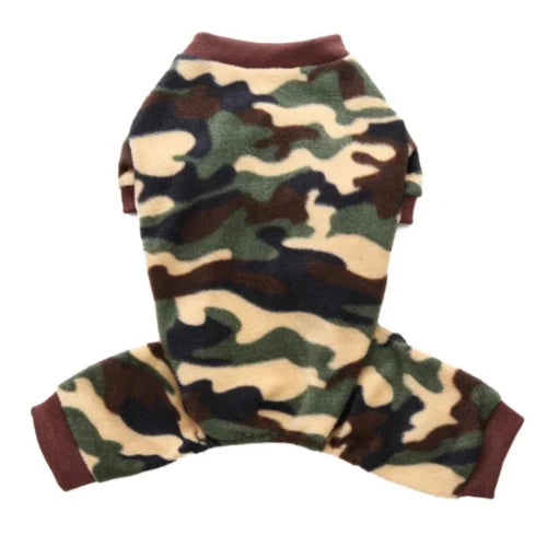Pyjama Chihuahua : Camouflage