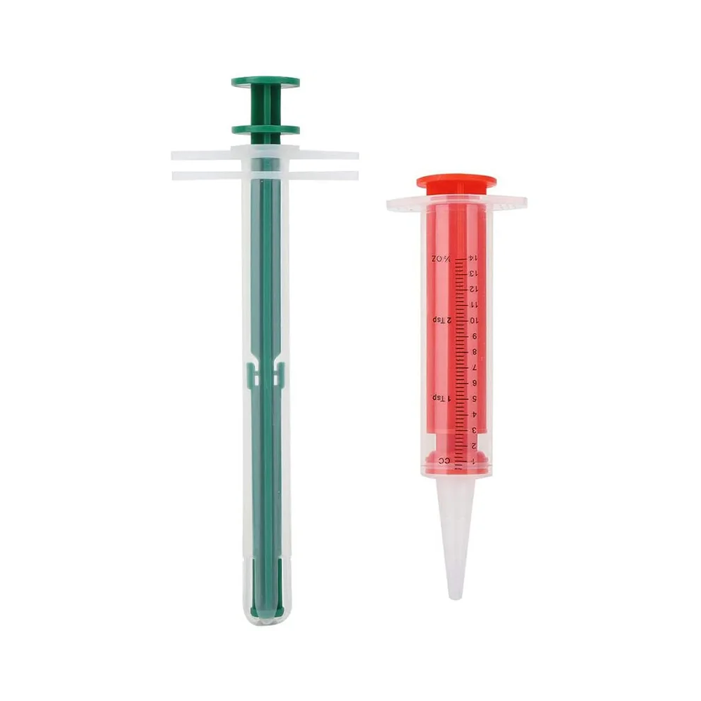 Dog Accessory: Medical Pipettes