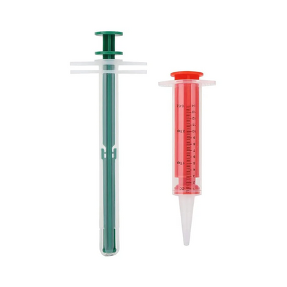 Dog Accessory: Medical Pipettes